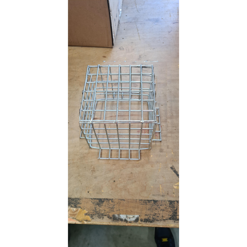 Mosquito Security Metal Cage