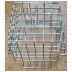 Mosquito Security Metal Cage